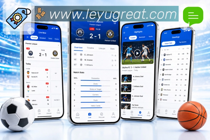 leyuApp焦点追踪:赛前背景、赛中事件、数据变化和赛后讨论